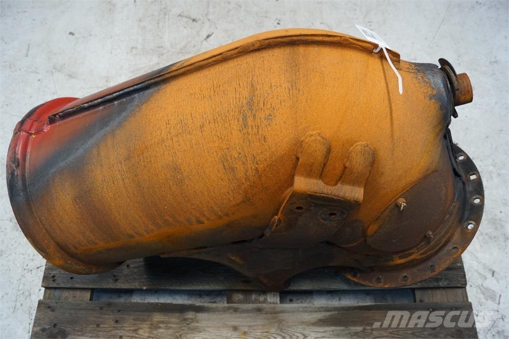 CASE 7240 Acessórios de ceifeiras debulhadoras