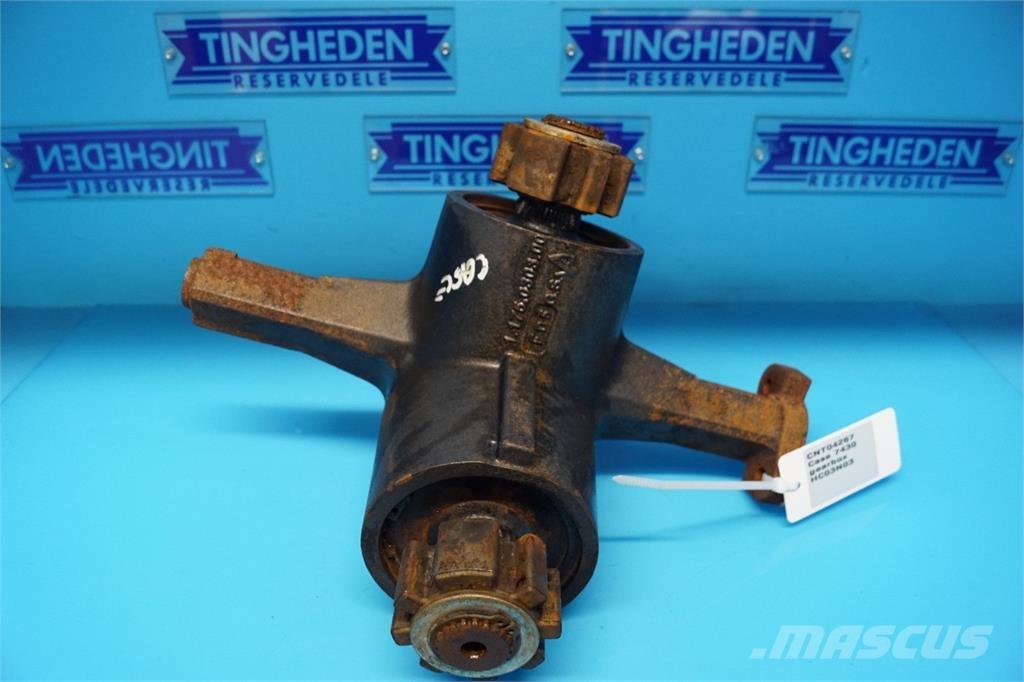 CASE 7240 Acessórios de ceifeiras debulhadoras