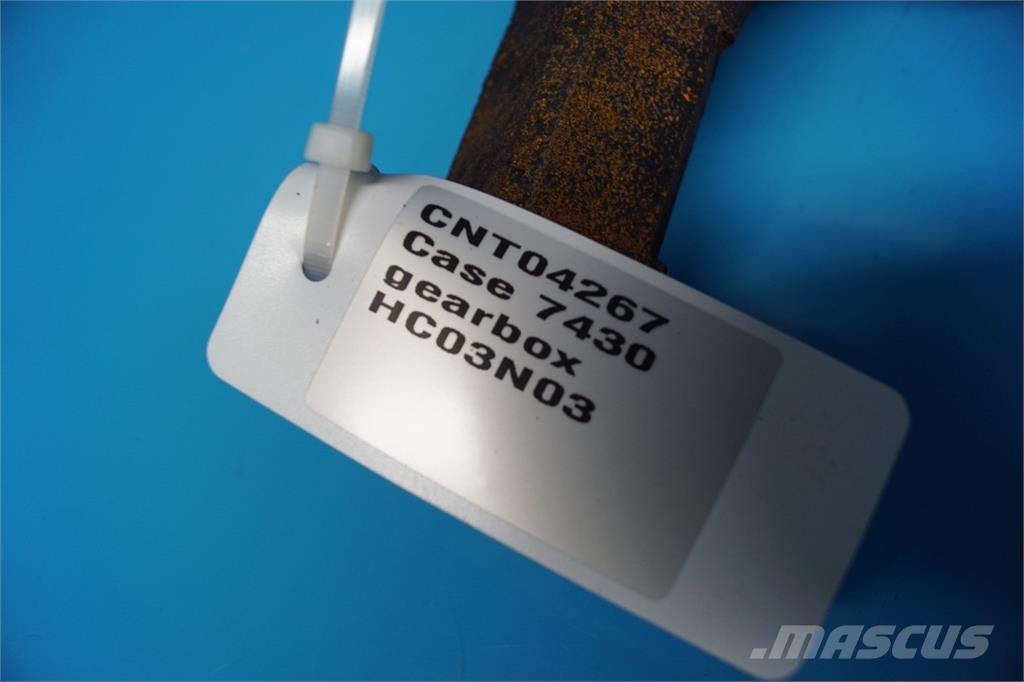 CASE 7240 Acessórios de ceifeiras debulhadoras