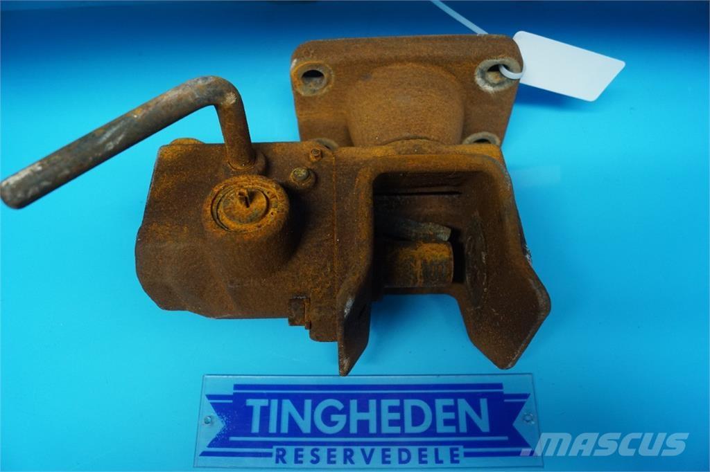 CASE 7240 Acessórios de ceifeiras debulhadoras