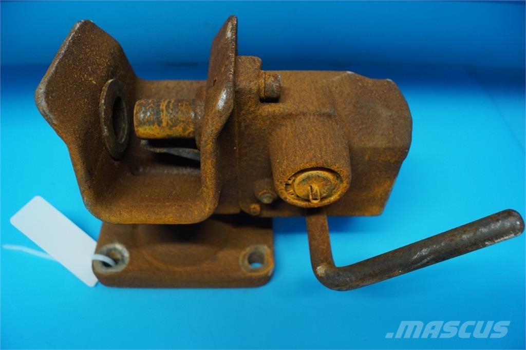 CASE 7240 Acessórios de ceifeiras debulhadoras