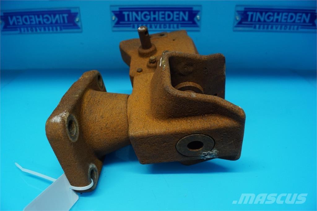 CASE 7240 Acessórios de ceifeiras debulhadoras