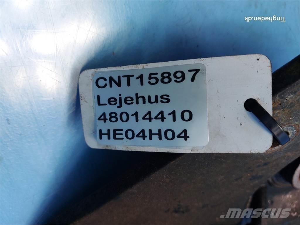 CASE 7250 Acessórios de ceifeiras debulhadoras