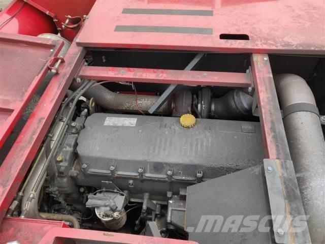 CASE 8010 Ceifeiras debulhadoras