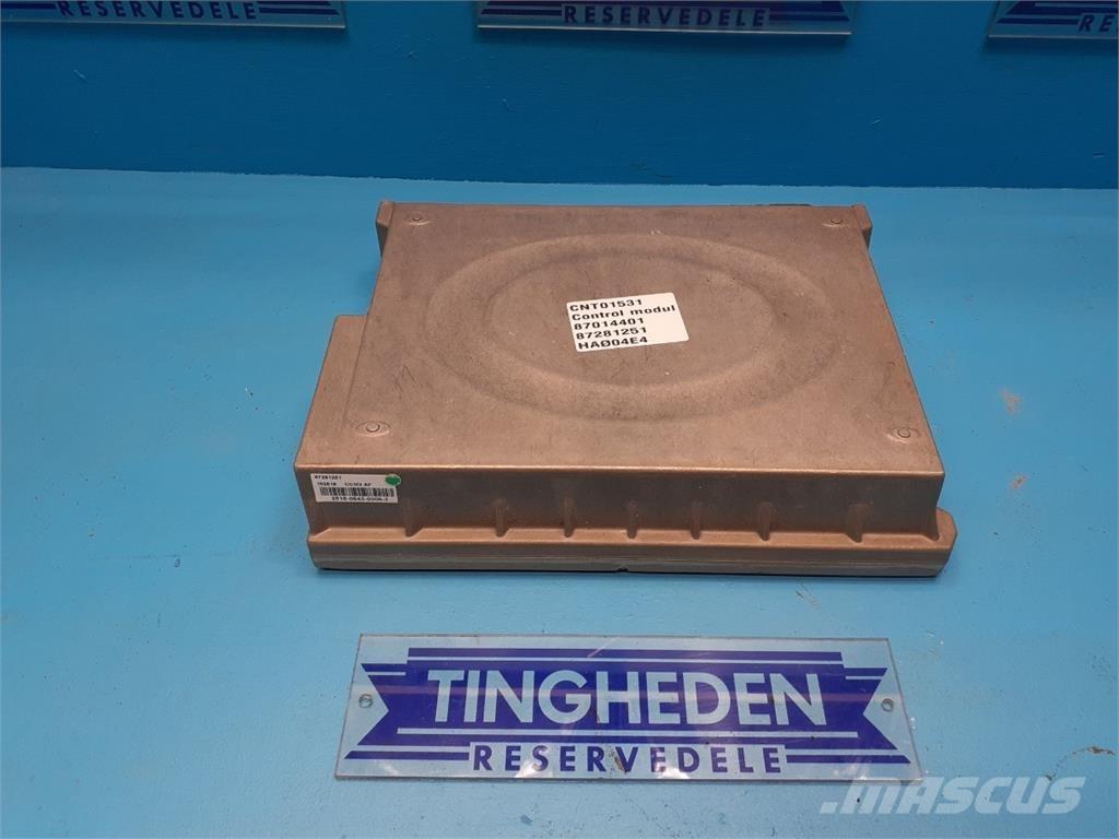 CASE 8010 Electrónica
