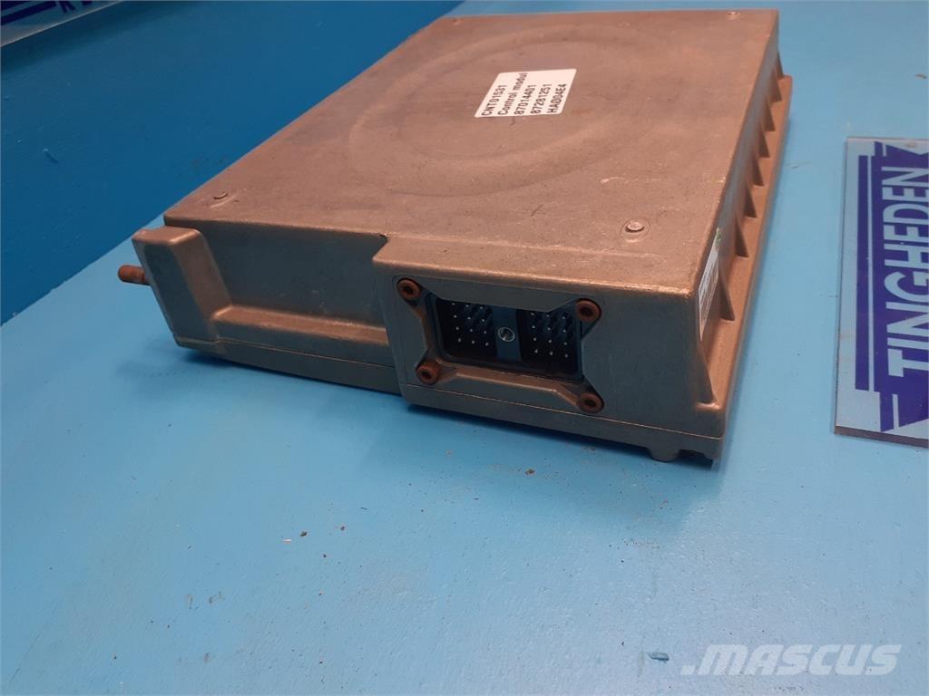 CASE 8010 Electrónica