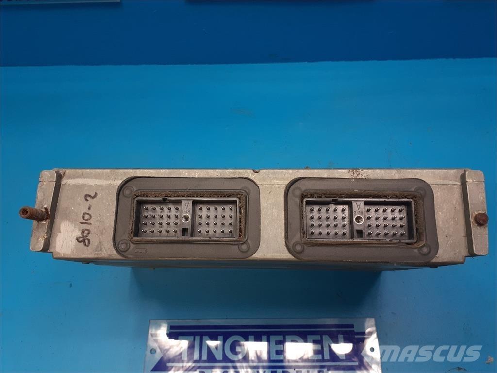 CASE 8010 Electrónica
