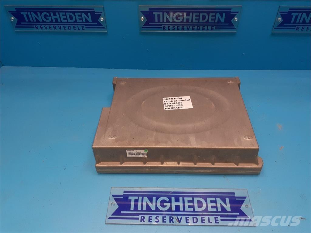 CASE 8010 Electrónica