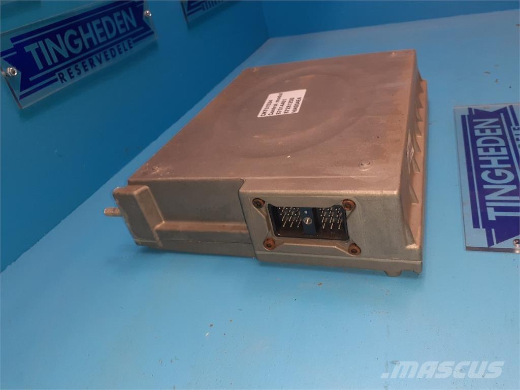 CASE 8010 Electrónica