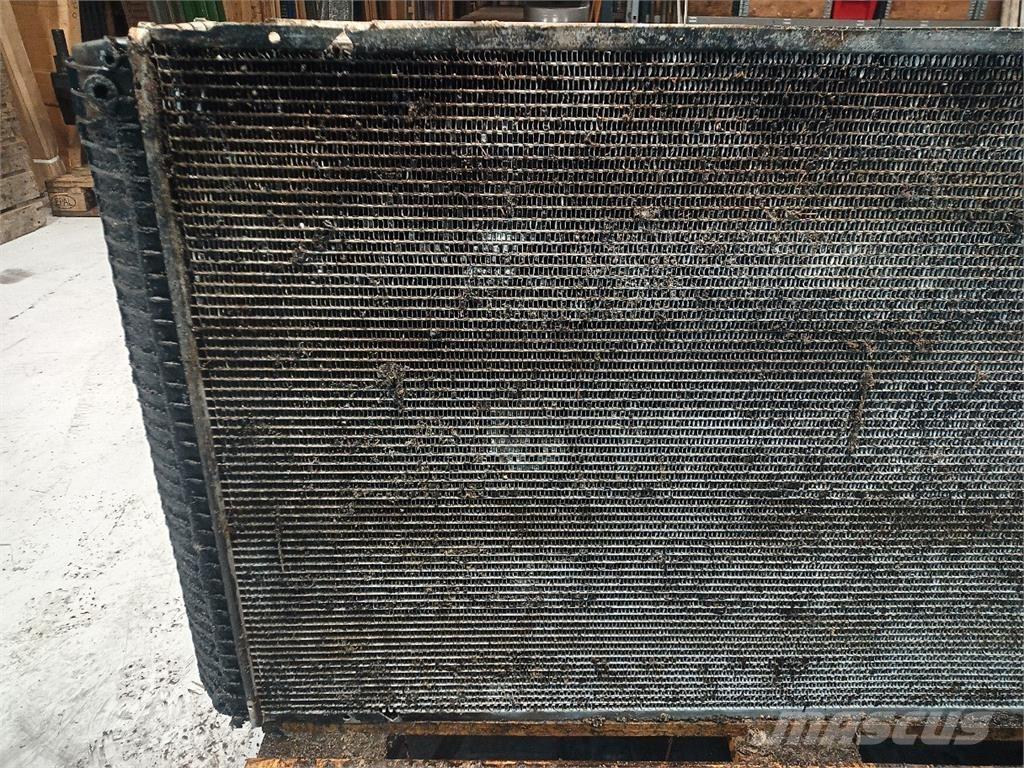 CASE 8010 Radiadores máquinas agrícolas