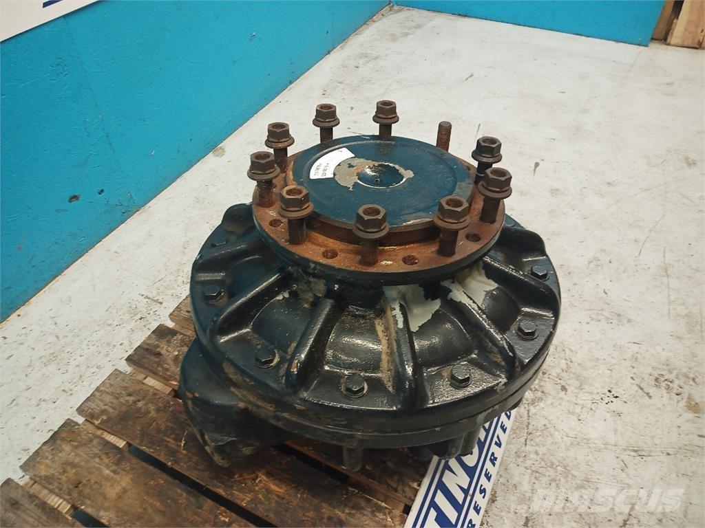 CASE 8010 Acessórios de ceifeiras debulhadoras