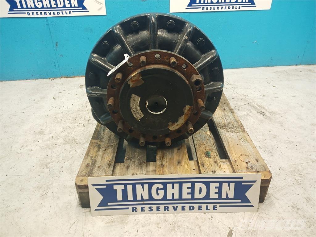 CASE 8010 Acessórios de ceifeiras debulhadoras