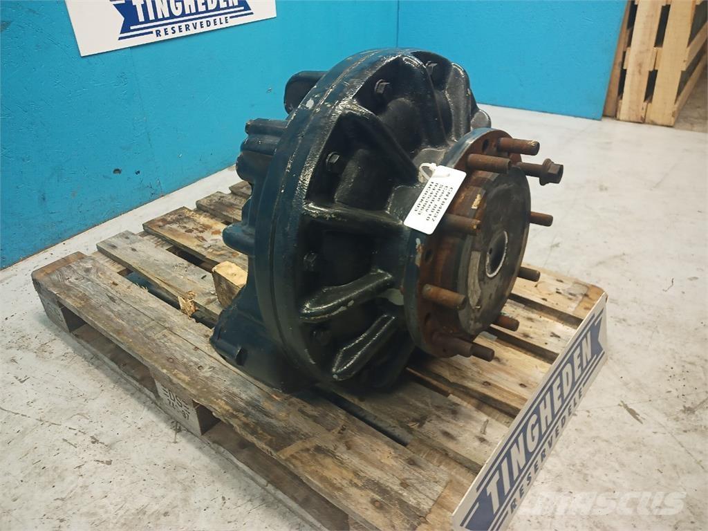 CASE 8010 Acessórios de ceifeiras debulhadoras