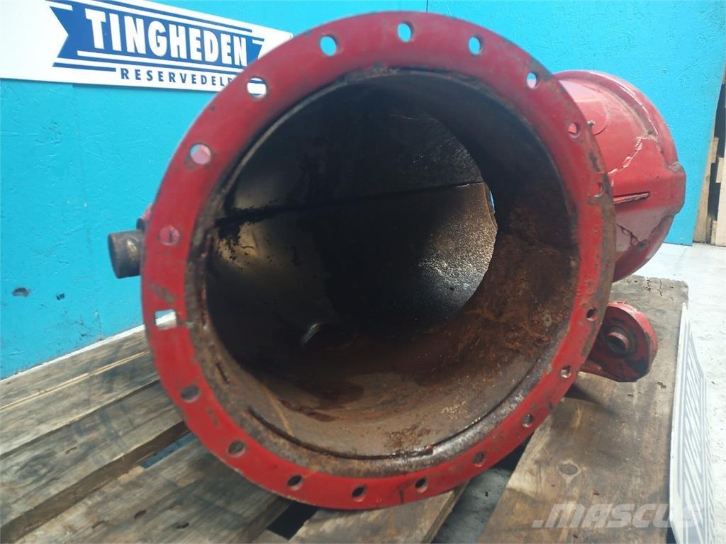 CASE 8010 Acessórios de ceifeiras debulhadoras