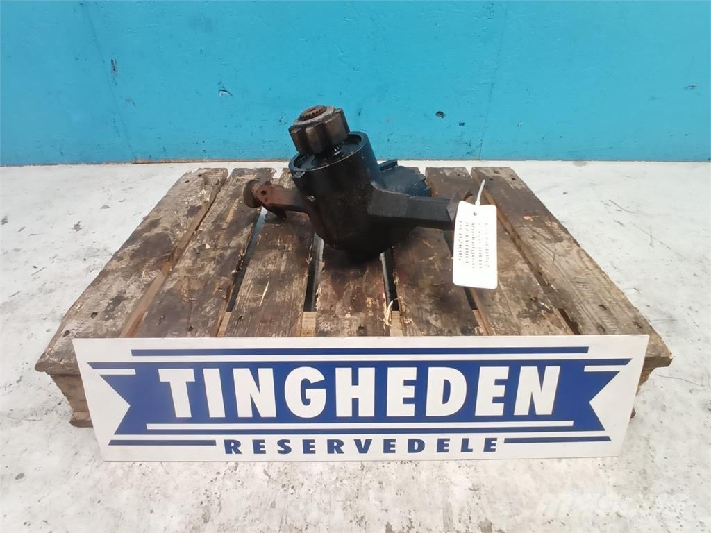 CASE 8010 Acessórios de ceifeiras debulhadoras