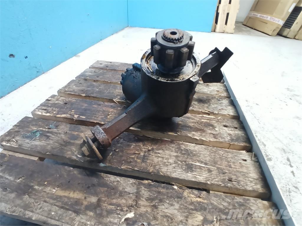 CASE 8010 Acessórios de ceifeiras debulhadoras