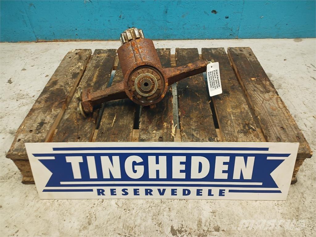 CASE 8010 Acessórios de ceifeiras debulhadoras