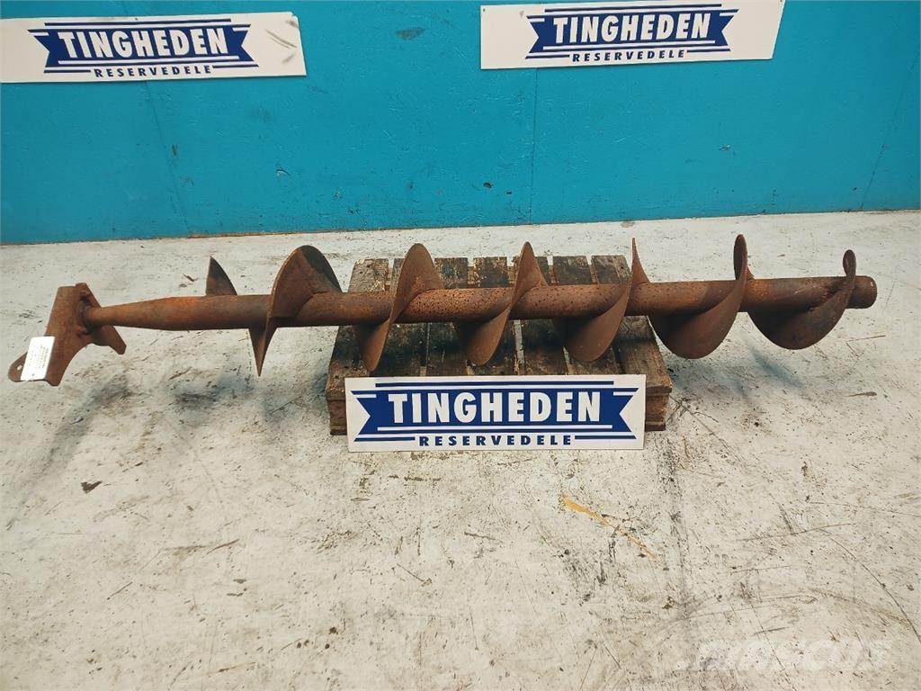 CASE 8010 Acessórios de ceifeiras debulhadoras