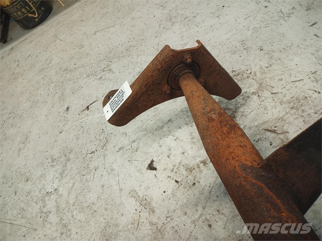 CASE 8010 Acessórios de ceifeiras debulhadoras