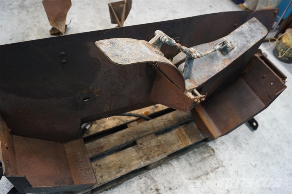 CASE 8010 Acessórios de ceifeiras debulhadoras