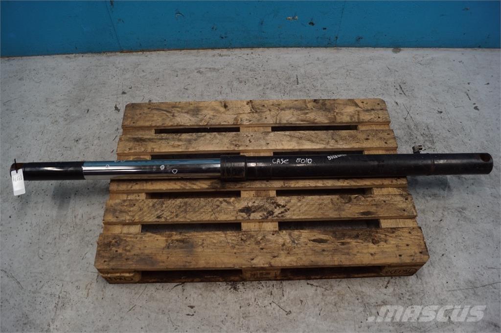 CASE 8010 Hidráulica