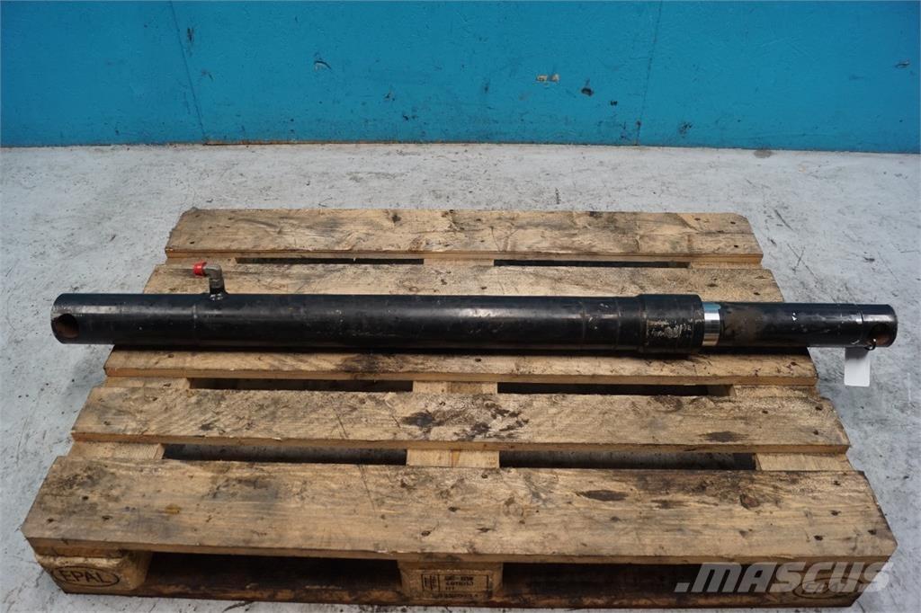 CASE 8010 Hidráulica