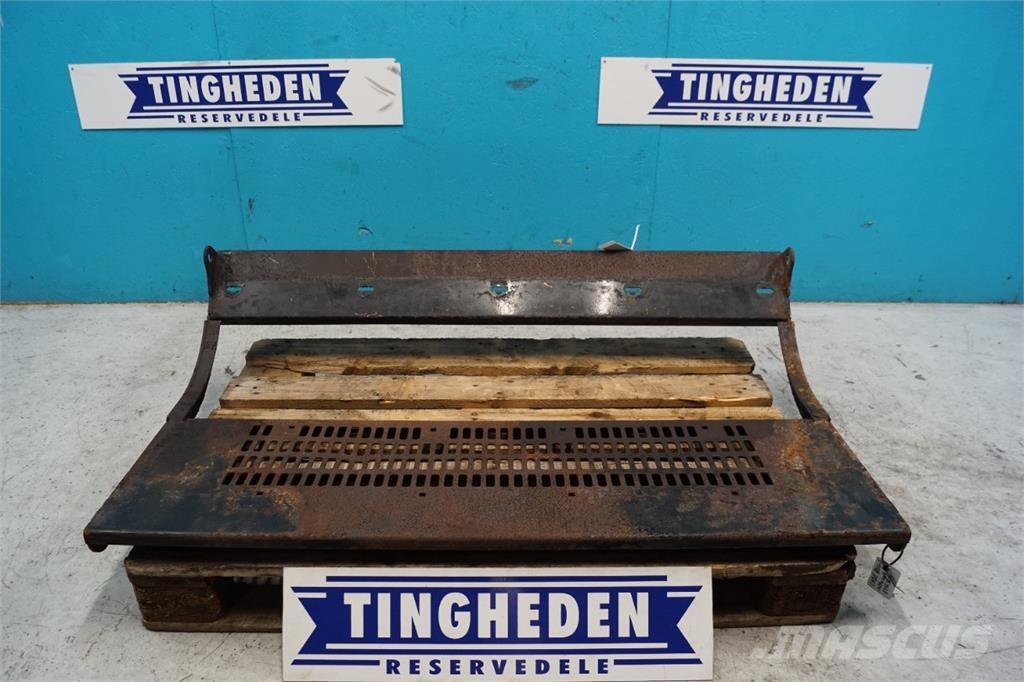 CASE 8010 Acessórios de ceifeiras debulhadoras