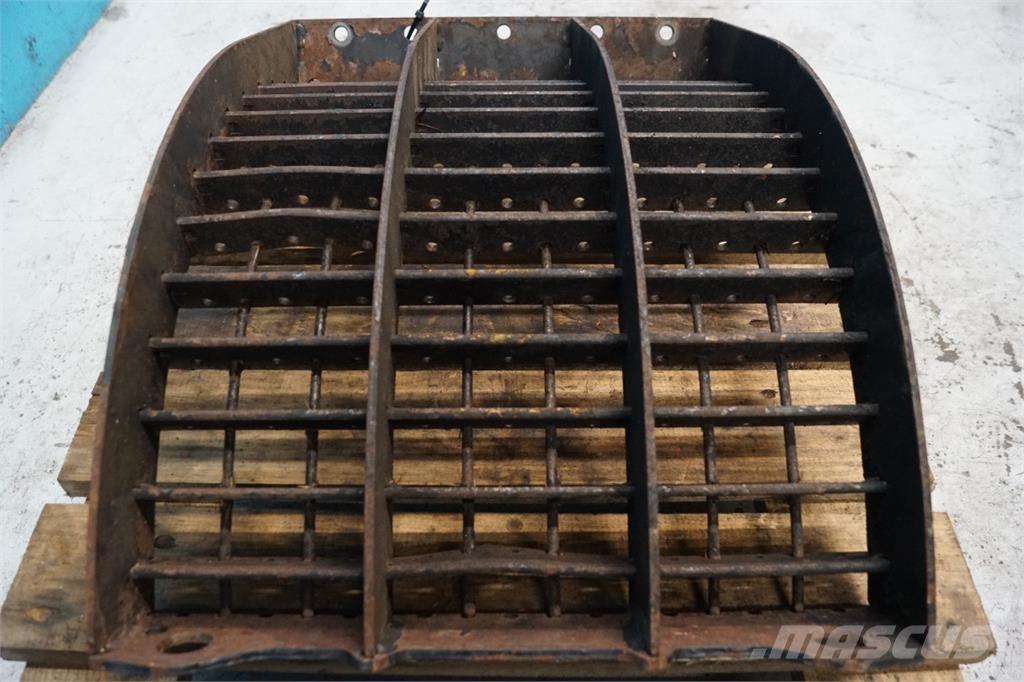 CASE 8010 Acessórios de ceifeiras debulhadoras