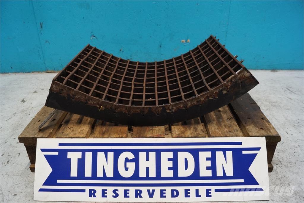 CASE 8010 Acessórios de ceifeiras debulhadoras