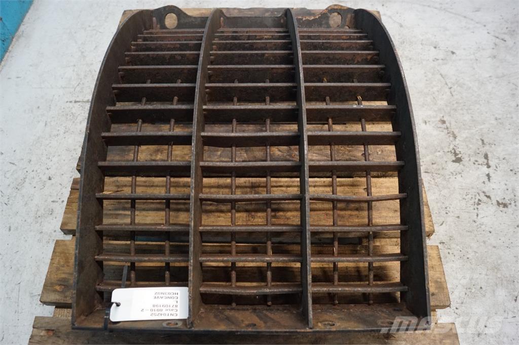 CASE 8010 Acessórios de ceifeiras debulhadoras