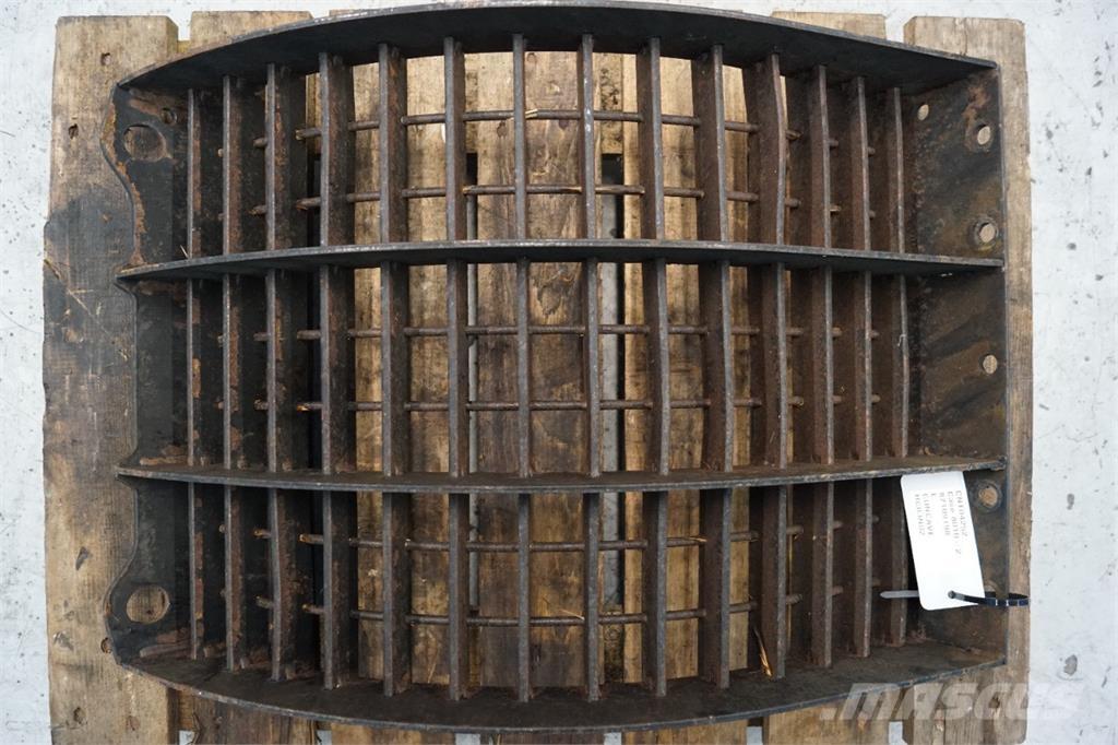 CASE 8010 Acessórios de ceifeiras debulhadoras