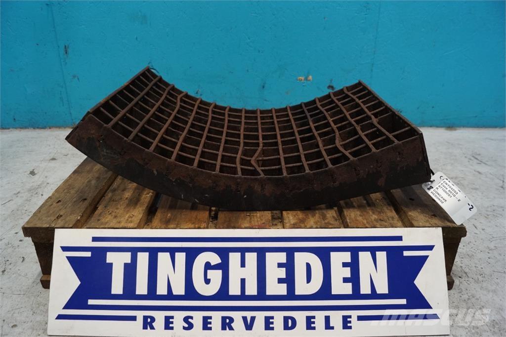 CASE 8010 Acessórios de ceifeiras debulhadoras