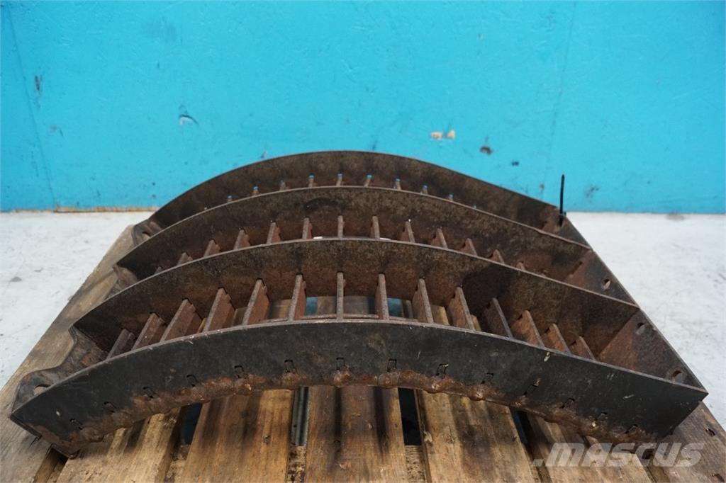 CASE 8010 Acessórios de ceifeiras debulhadoras