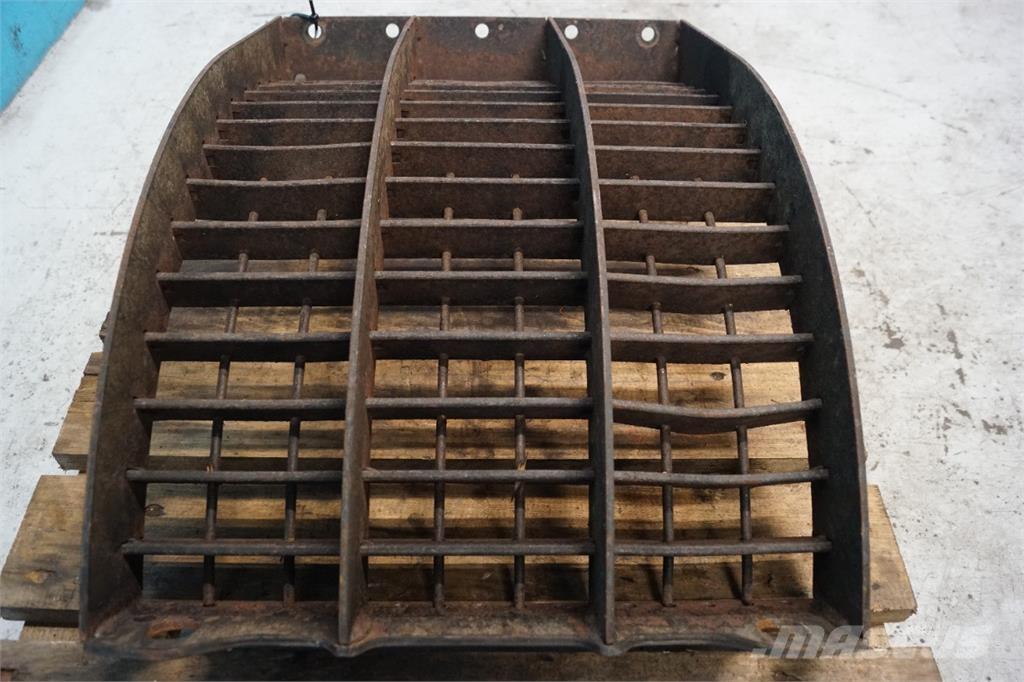 CASE 8010 Acessórios de ceifeiras debulhadoras