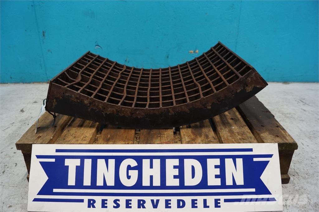 CASE 8010 Acessórios de ceifeiras debulhadoras