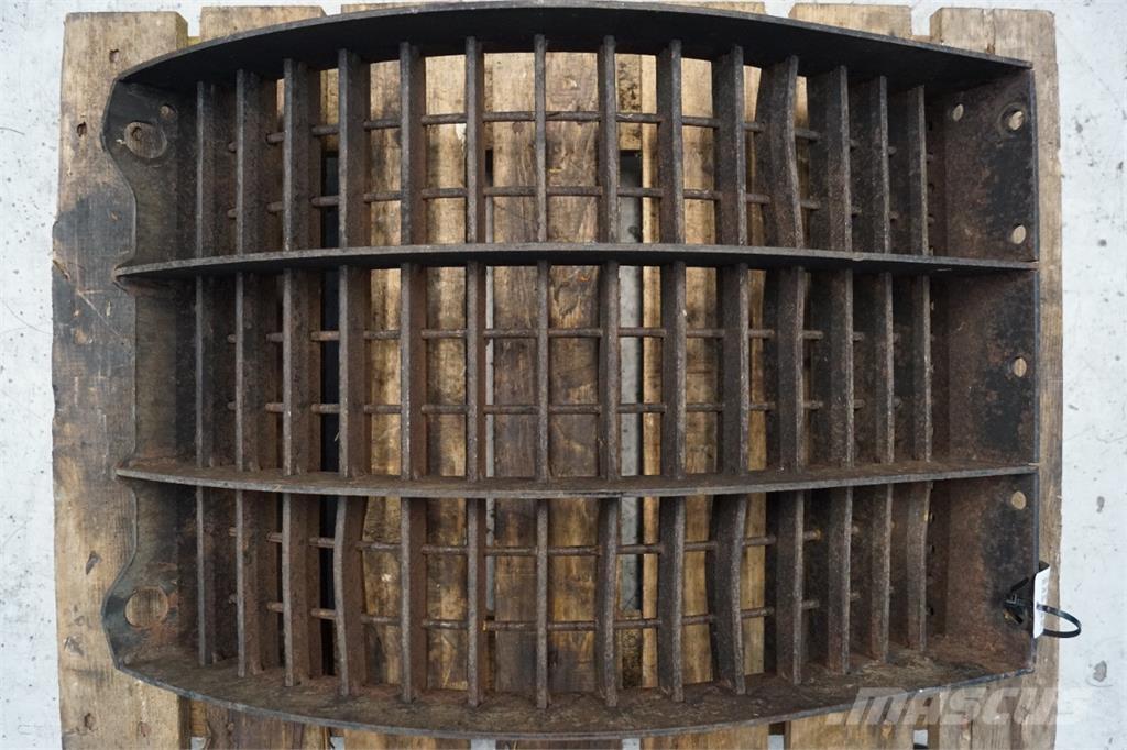 CASE 8010 Acessórios de ceifeiras debulhadoras