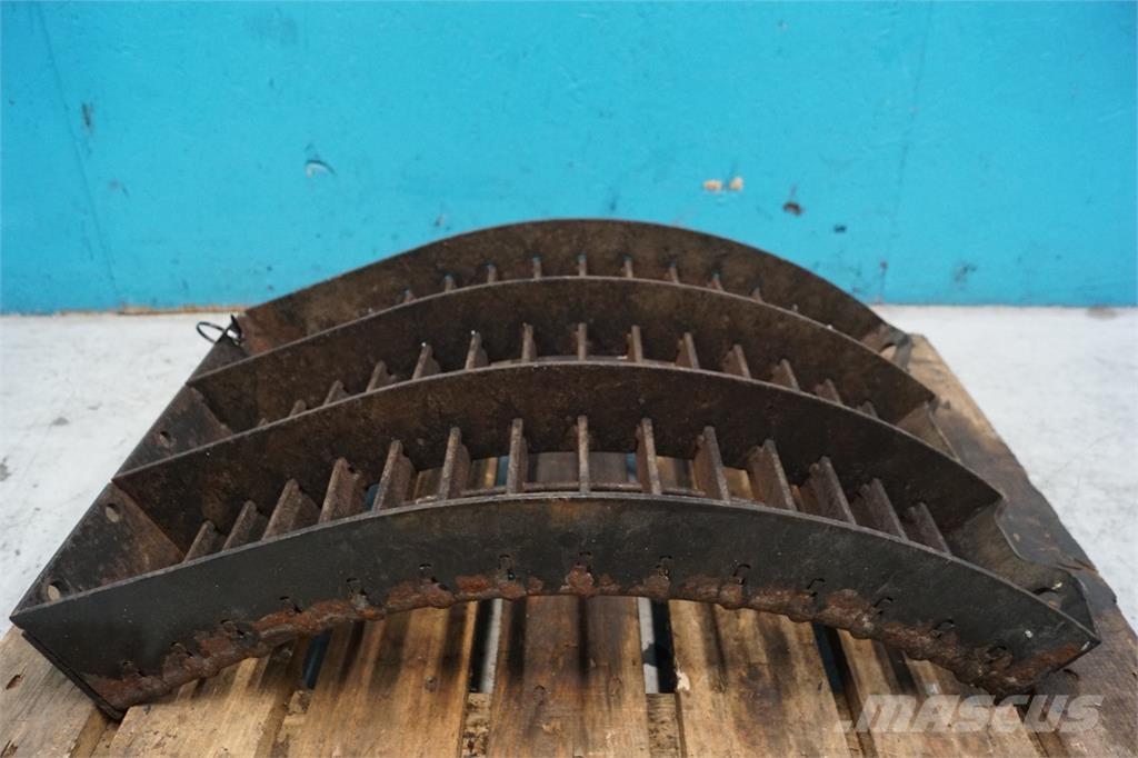 CASE 8010 Acessórios de ceifeiras debulhadoras