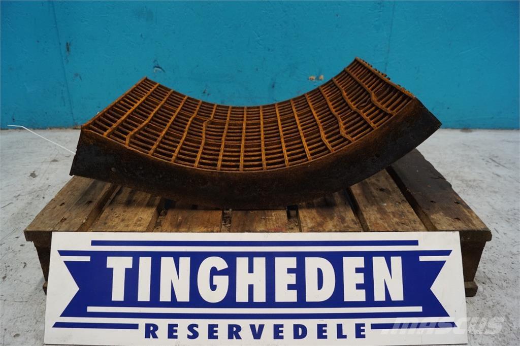 CASE 8010 Acessórios de ceifeiras debulhadoras