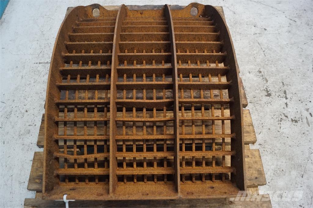 CASE 8010 Acessórios de ceifeiras debulhadoras