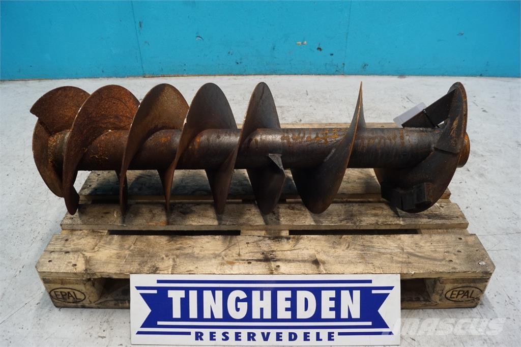 CASE 8010 Acessórios de ceifeiras debulhadoras