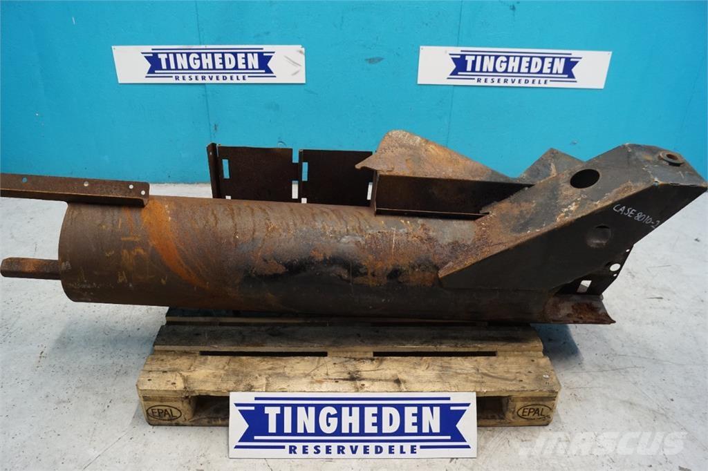 CASE 8010 Acessórios de ceifeiras debulhadoras