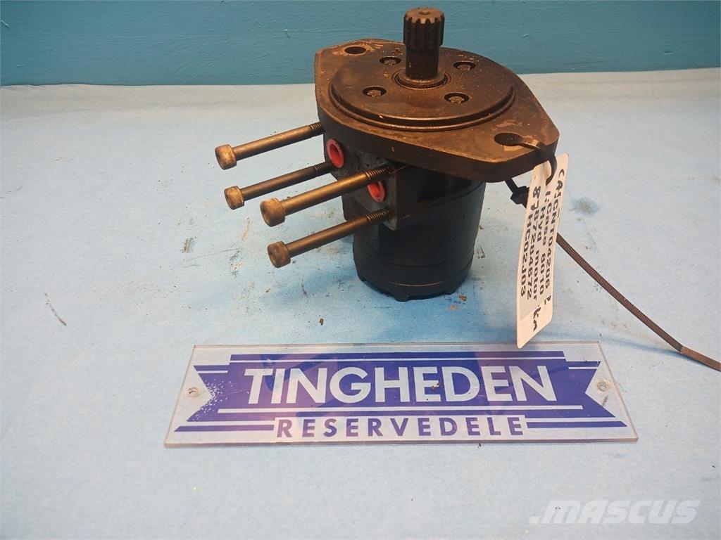 CASE 8010 Hidráulica