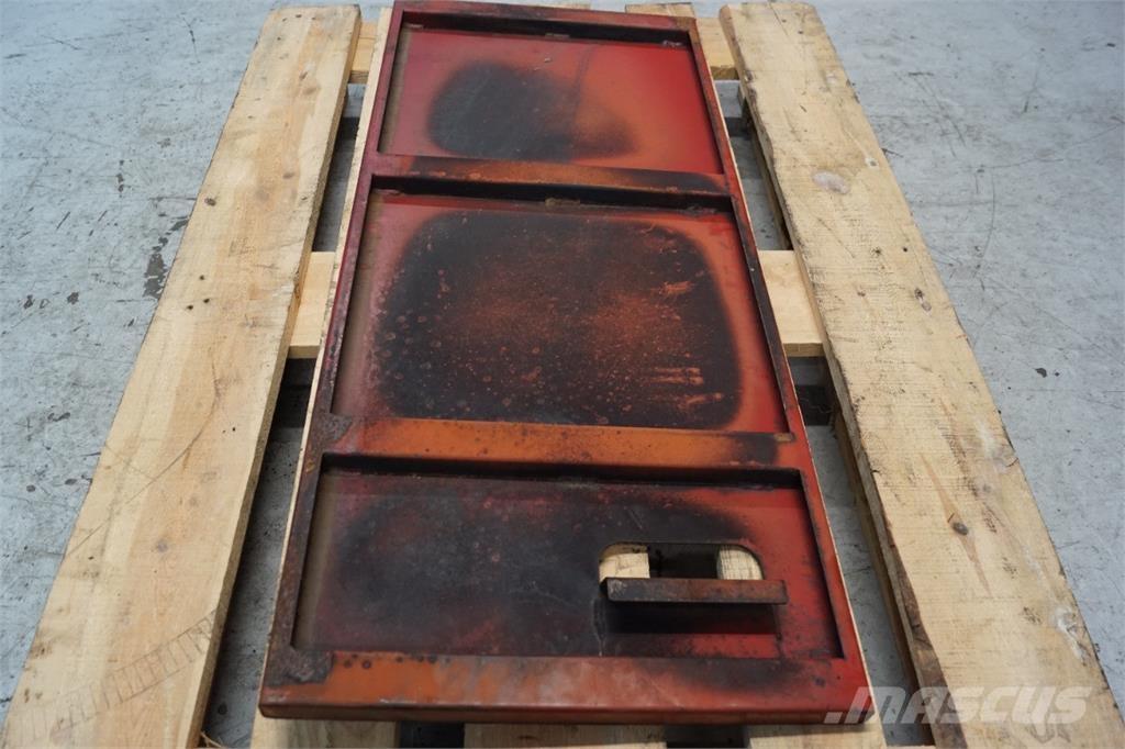 CASE 8010 Agricultura - Outros
