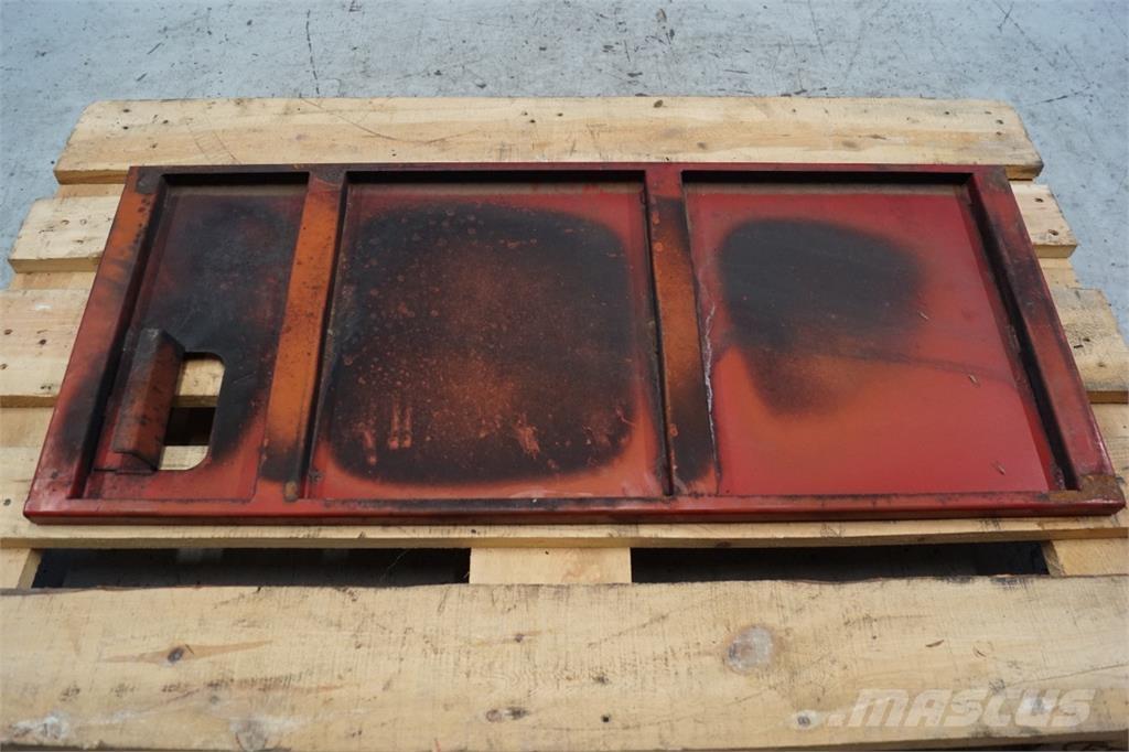 CASE 8010 Agricultura - Outros
