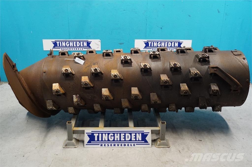 CASE 8010 Acessórios de ceifeiras debulhadoras