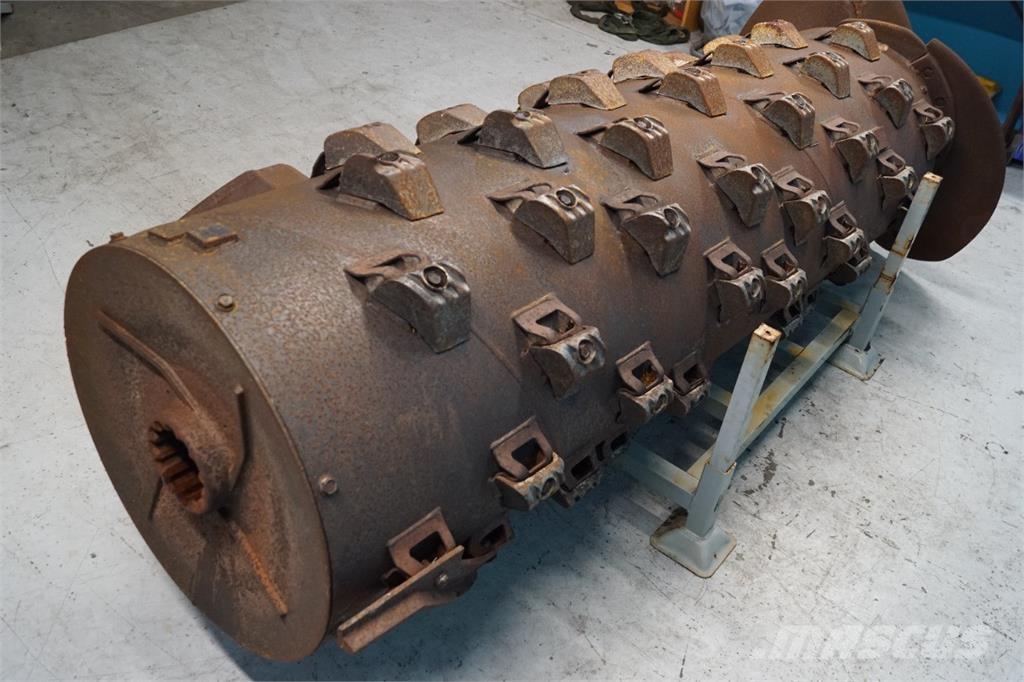 CASE 8010 Acessórios de ceifeiras debulhadoras