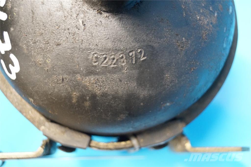 CASE 8010 Hidráulica