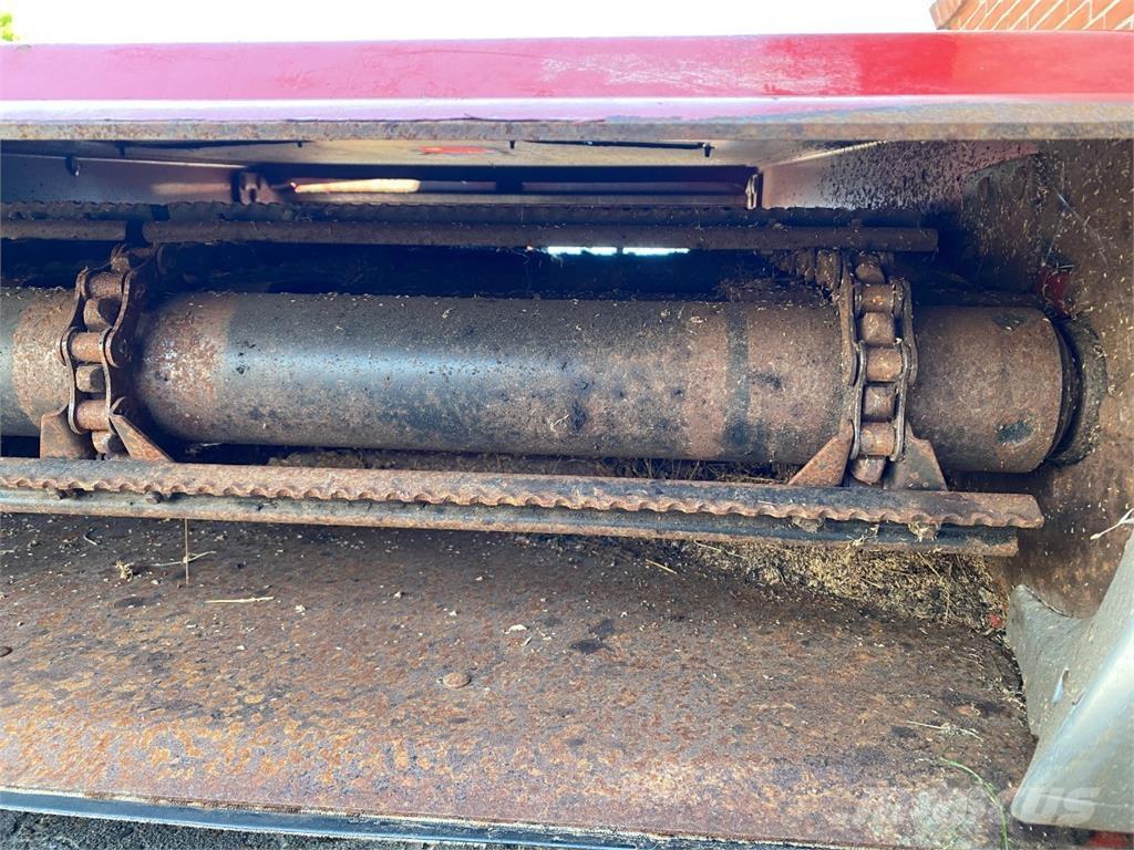 CASE 8010 Acessórios de ceifeiras debulhadoras