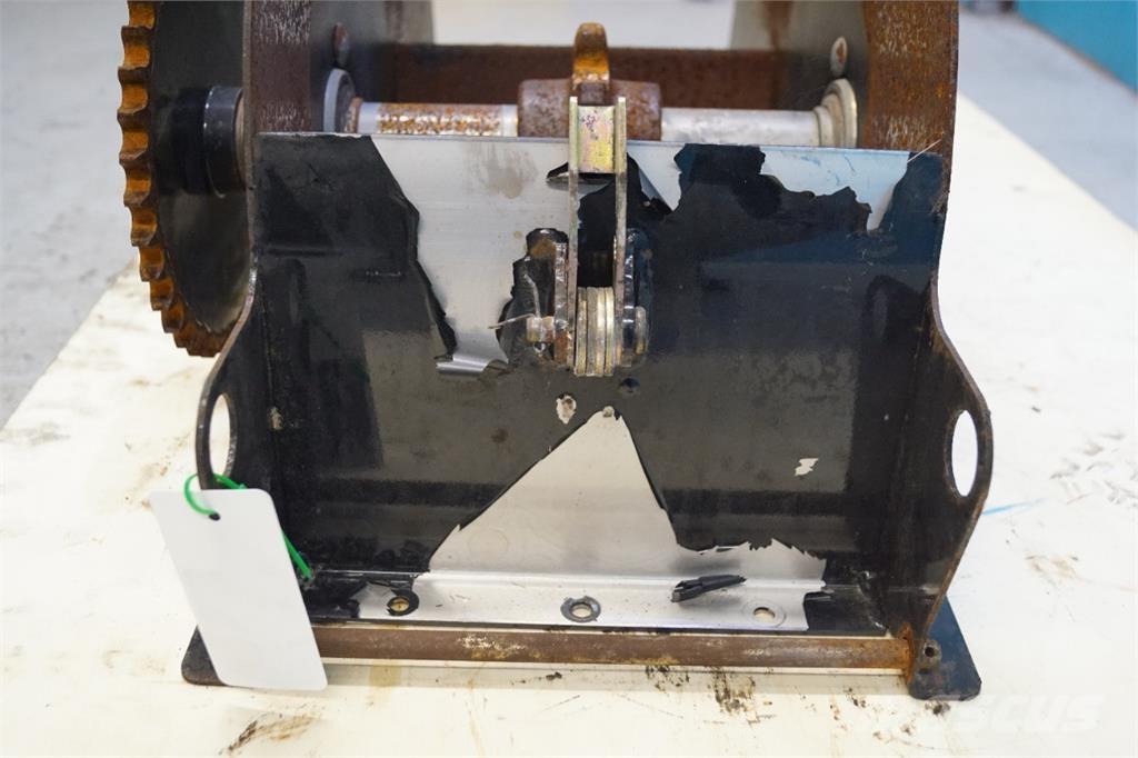 CASE 8010 Acessórios de ceifeiras debulhadoras