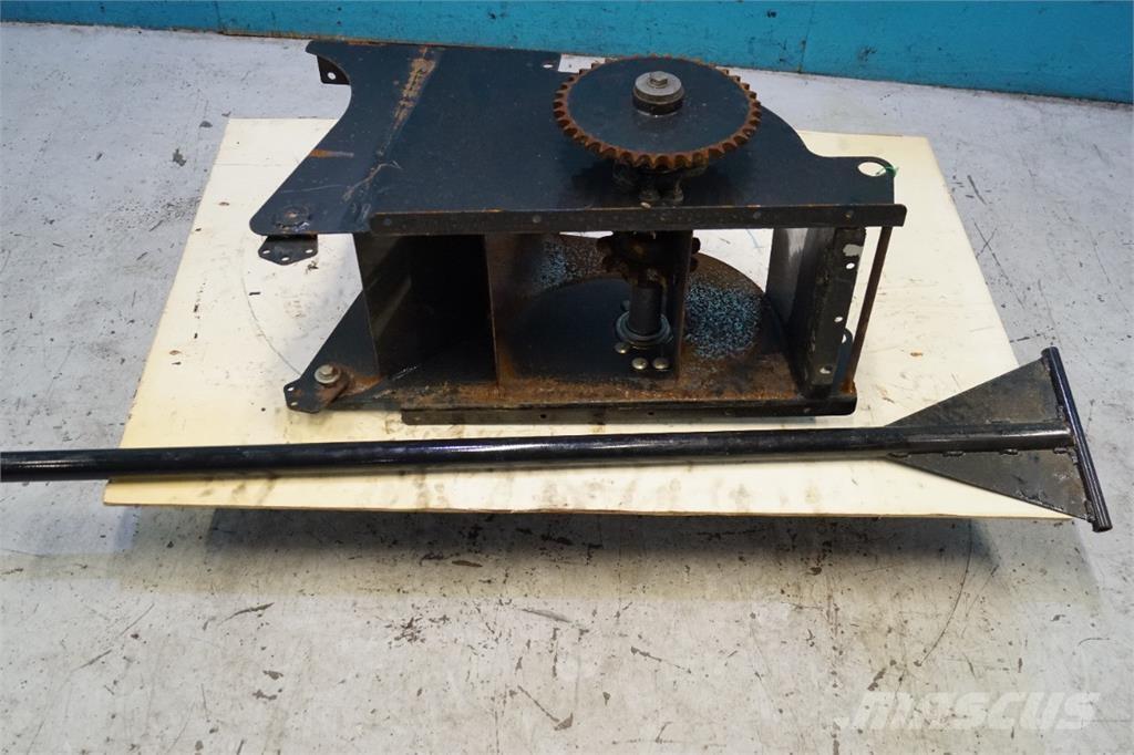 CASE 8010 Acessórios de ceifeiras debulhadoras